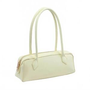NEW MODA LUXE women's betty shoulder bag in butter